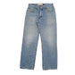 Mens Blue Levis  559 JeansW33 L32