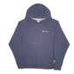 Mens Navy Champion  Hoodie Jumper