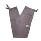 Mens Grey Carhartt Ripstop Cargo Trousers