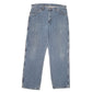 Mens Blue Dickies Carpenter Carpenter JeansW34 L30