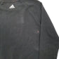 Mens Black Adidas  Crewneck Jumper