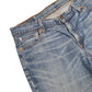 Womens Blue Levis  529 JeansW33 L33