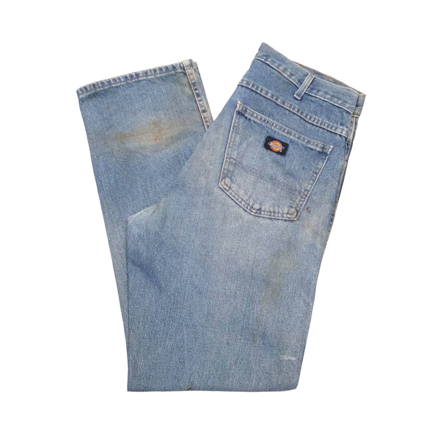 Mens Blue Dickies  Casual JeansW32 L32