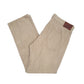 Mens Beige Dockers  Corduroy Trousers