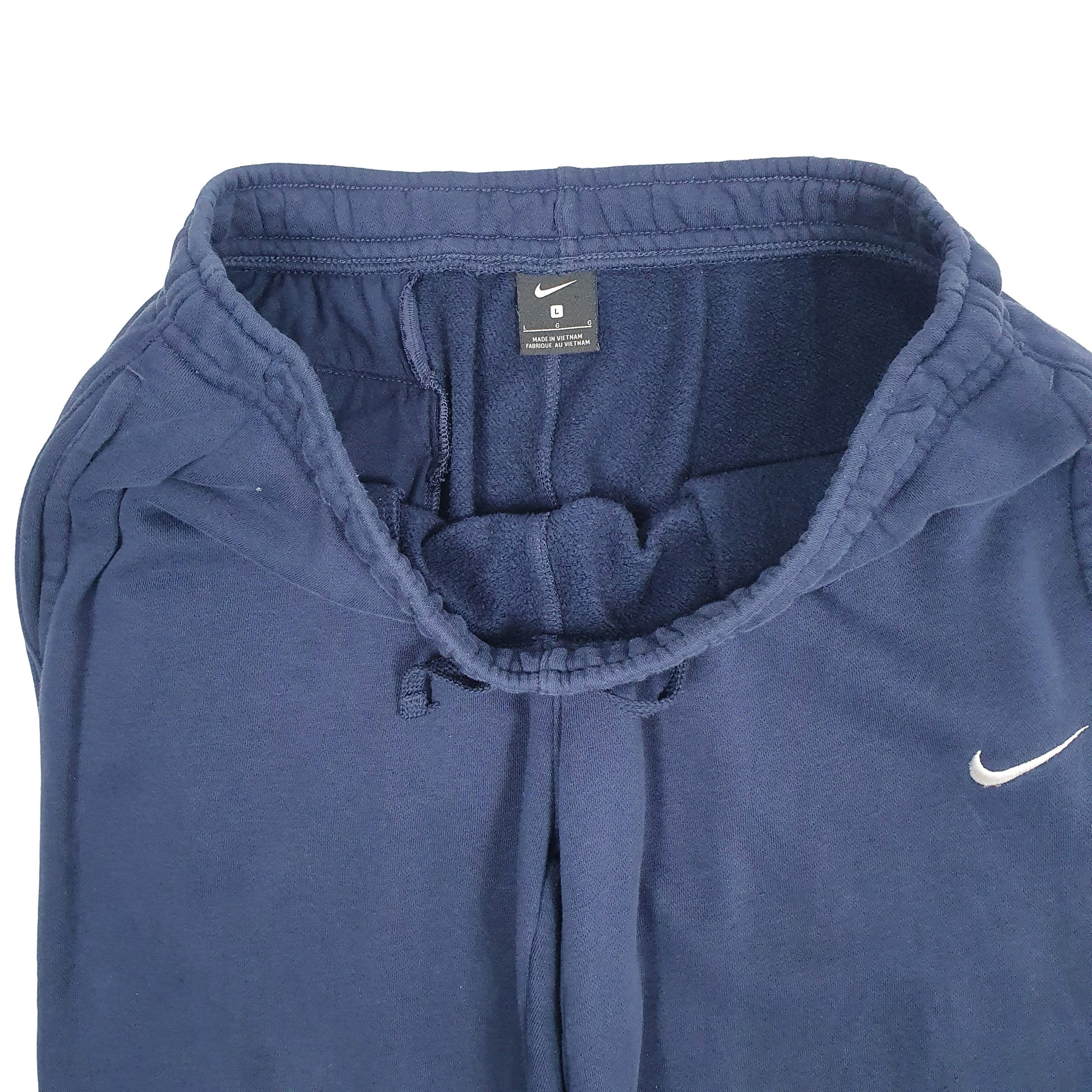 Mens Navy Nike Tracksuit Bottoms Jogger Trousers