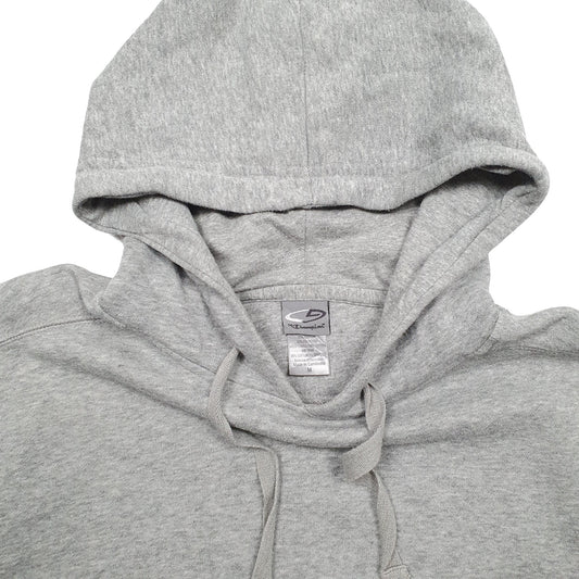 Mens Grey Champion  Hoodie Jumper