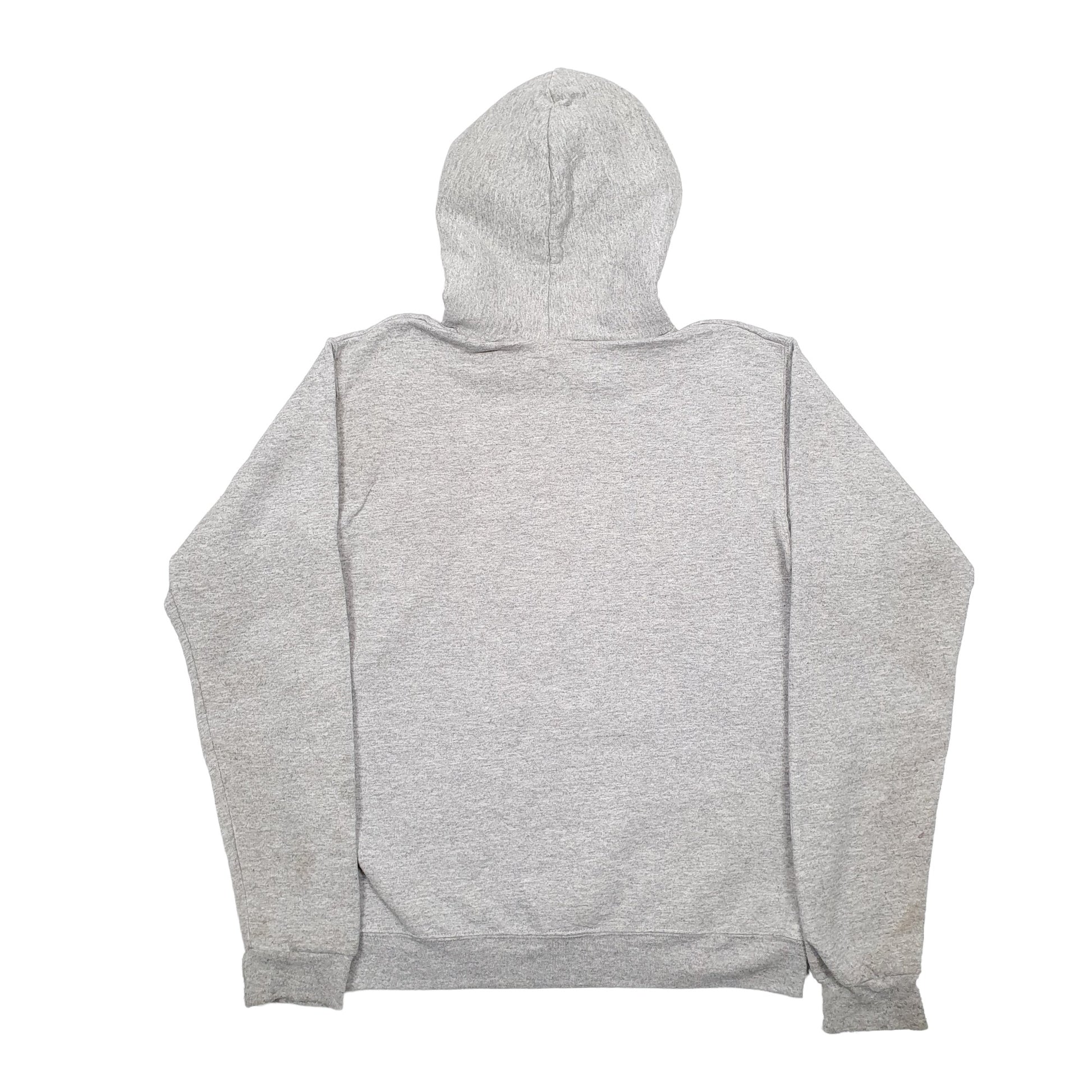 Womens Grey Champion  Hoodie Jumper