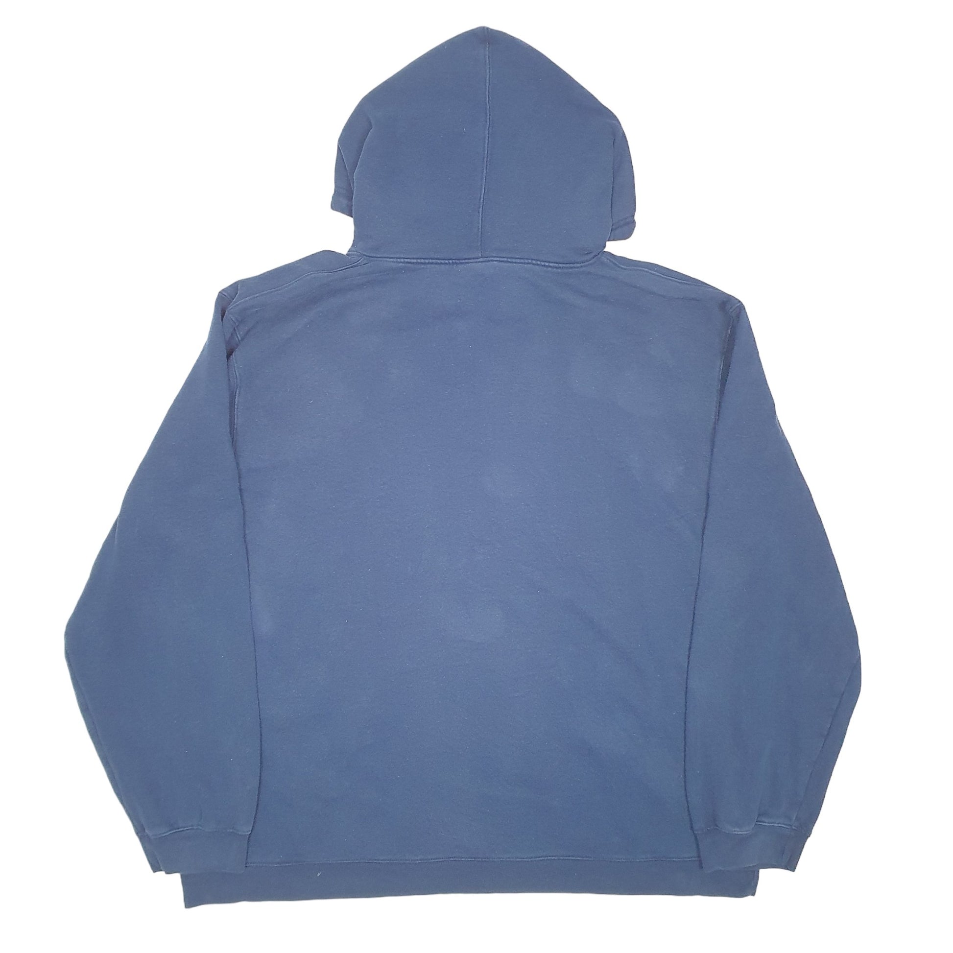 Mens Navy Adidas  Hoodie Jumper