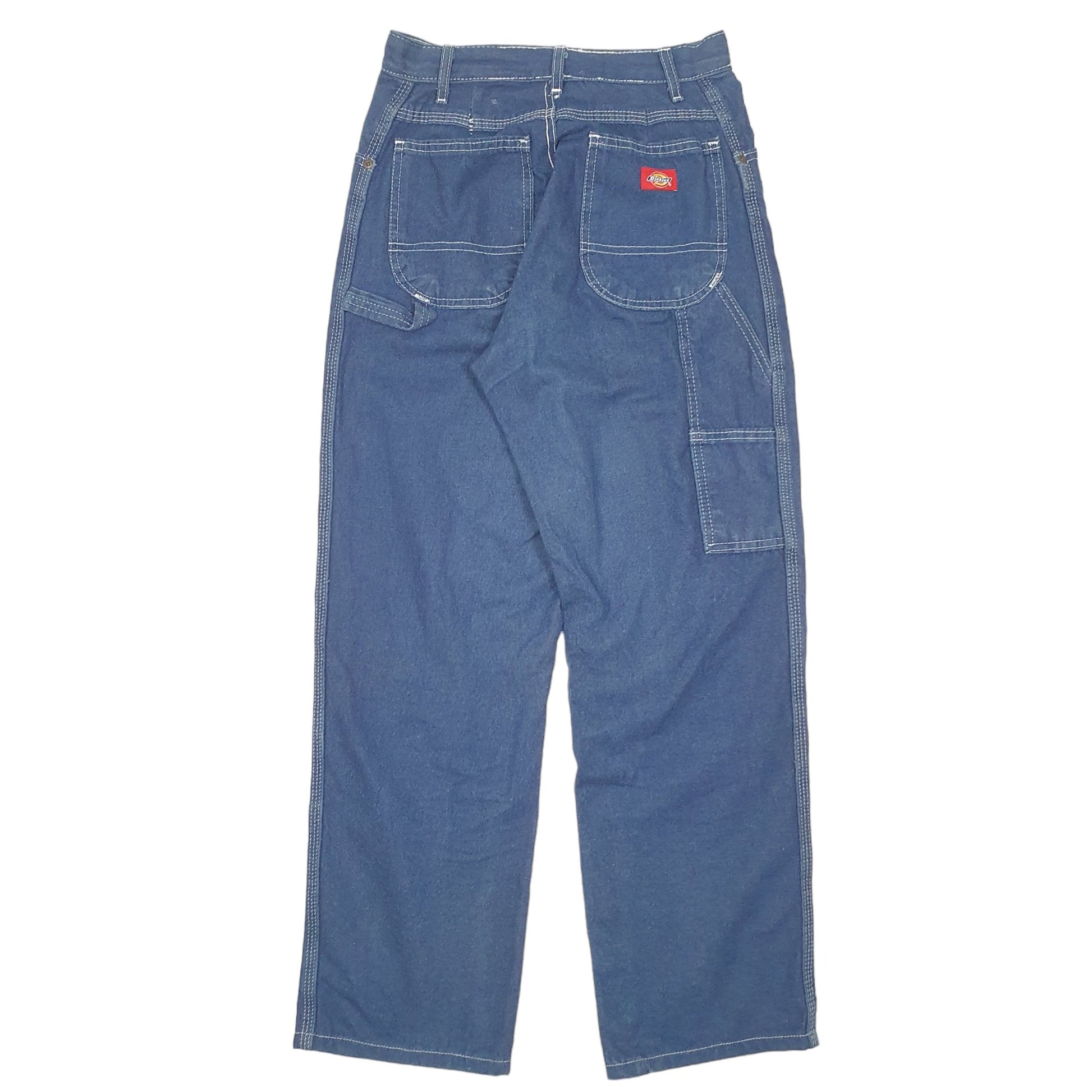Mens Blue Dickies Carpenter Carpenter JeansW28 L30