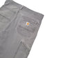 Mens Grey Carhartt  Carpenter Trousers