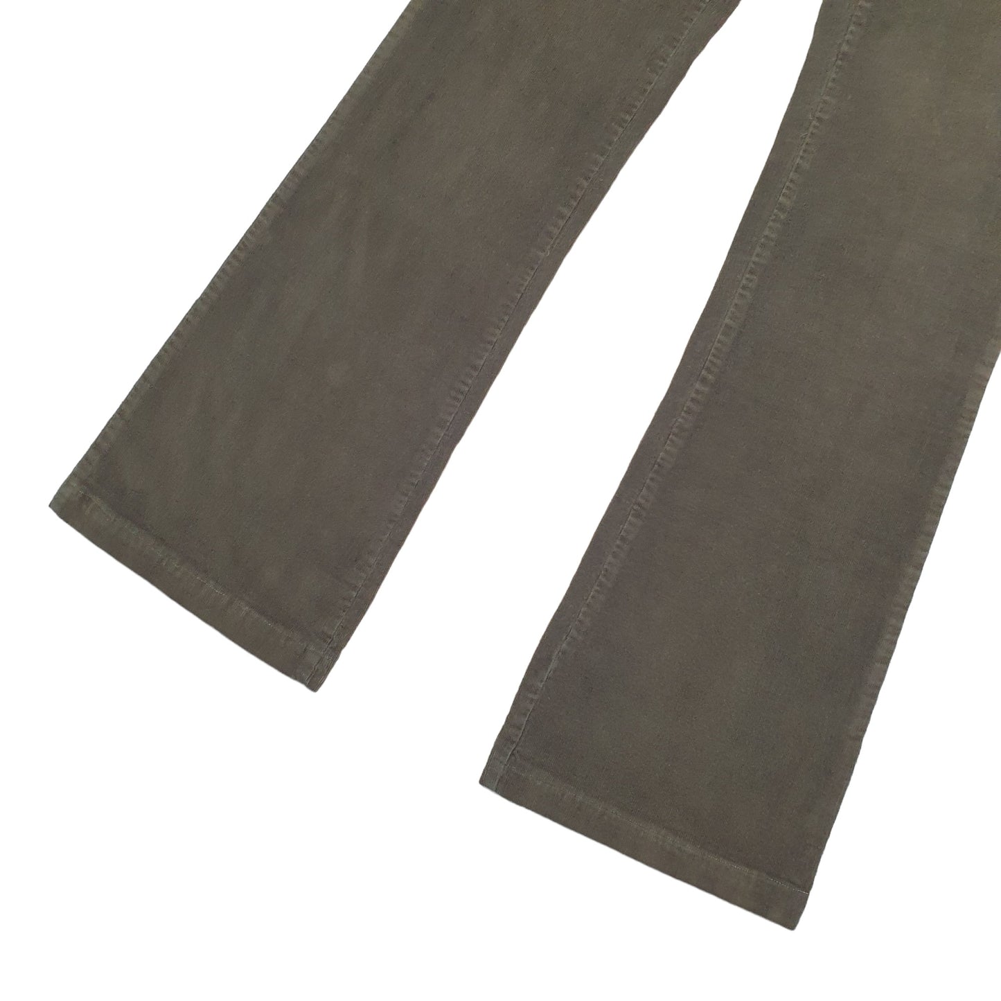 Womens Khaki Carhartt  Corduroy Trousers