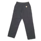 Mens Black Carhartt  Carpenter Trousers
