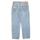 Mens Blue Levis  550 JeansW34 L30