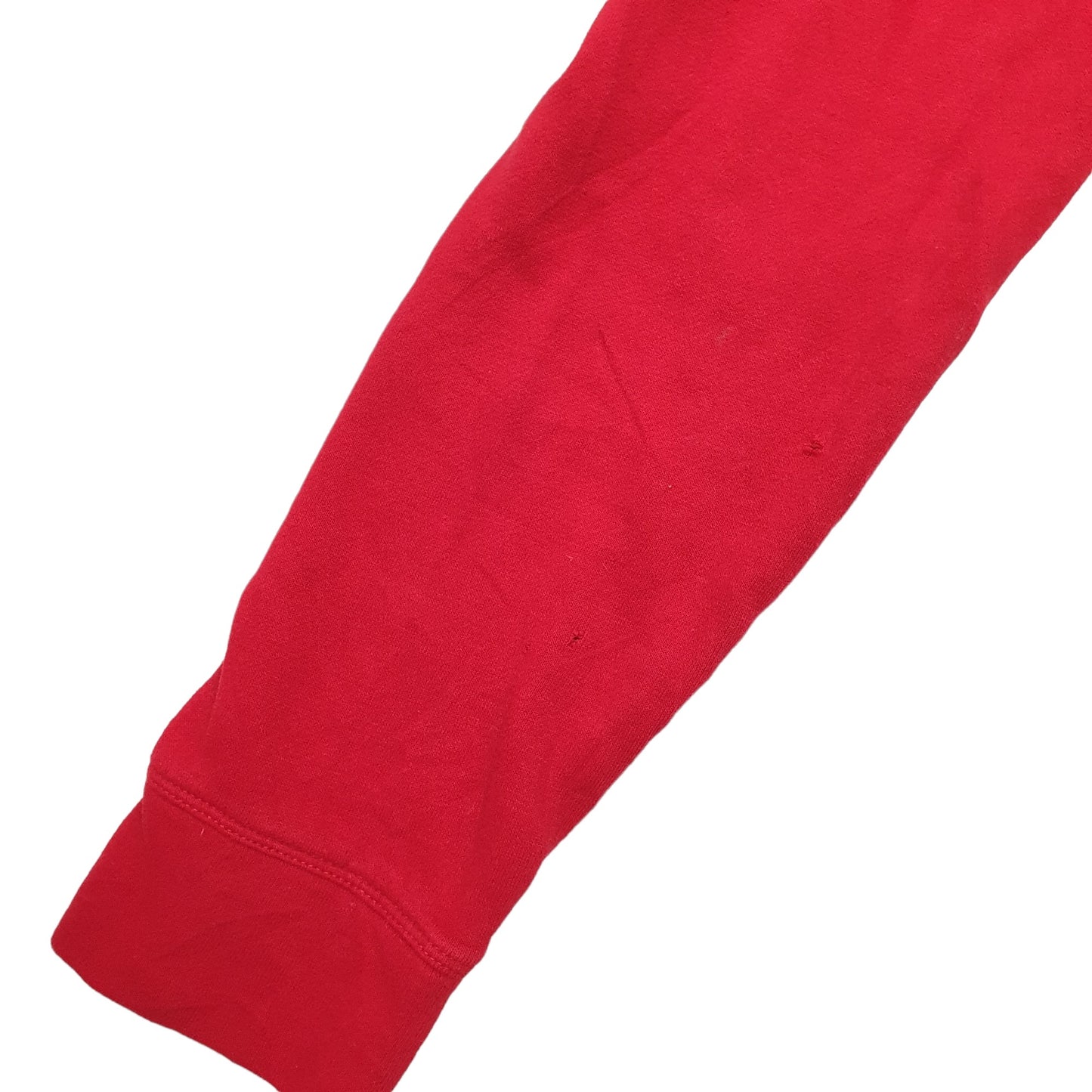 Womens Red Tommy Hilfiger  Crewneck Jumper