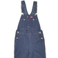 Mens Blue Dickies Denim Jeans Bib Overalls Dungaree Trousers