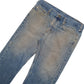 Mens Blue Carhartt B480 Carpenter JeansW38 L30