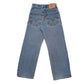 Womens Blue Levis  569 JeansW23 L25