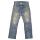Mens Blue Levis  523 JeansW31 L31