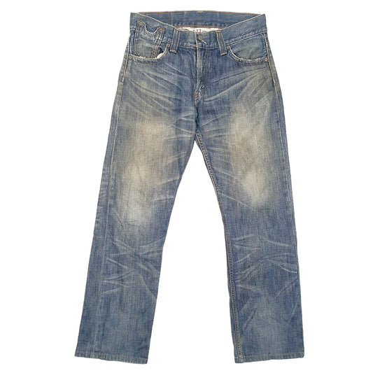 Mens Blue Levis 523 JeansW31 L31