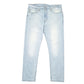 Mens Blue Levis Stretch 502 JeansW38 L32