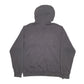 Mens Grey Nike Volleyball Hoodie Jumper
