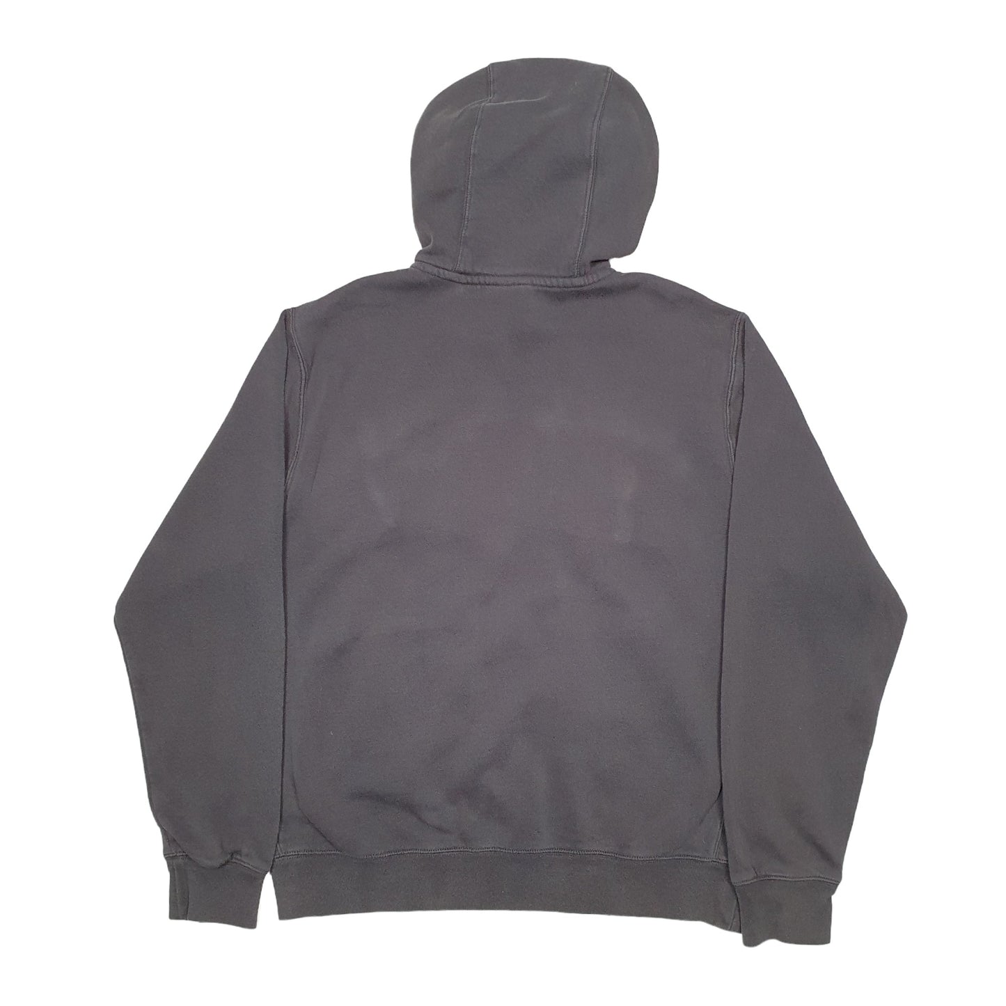Mens Grey Nike Volleyball Hoodie Jumper