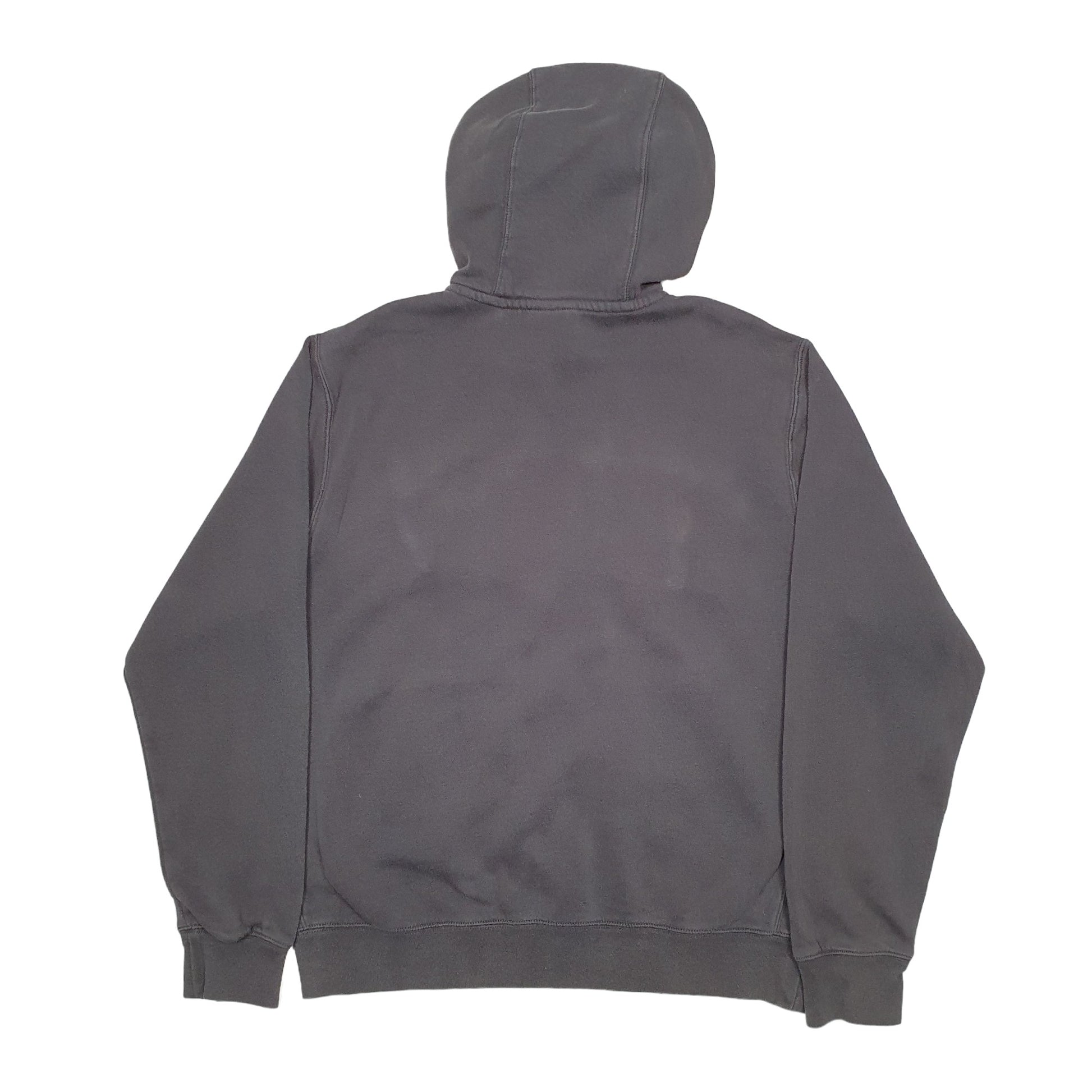 Mens Grey Nike Volleyball Hoodie Jumper