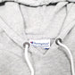 Mens Grey Champion Lightweight Hoodie Jumper