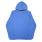 Mens Blue Reebok Active Gym Workout Hoodie Jumper