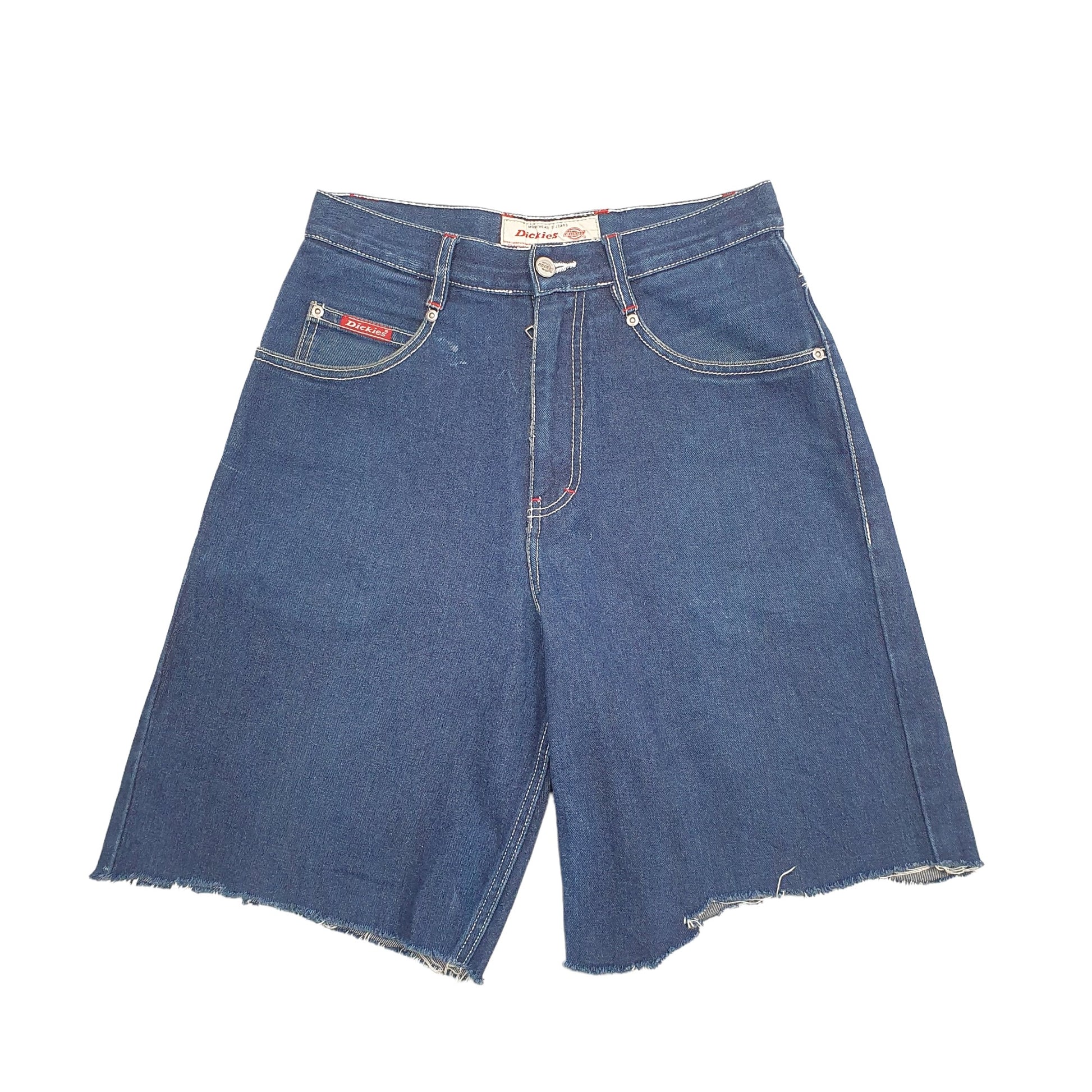 Mens Blue Dickies  Carpenter Shorts