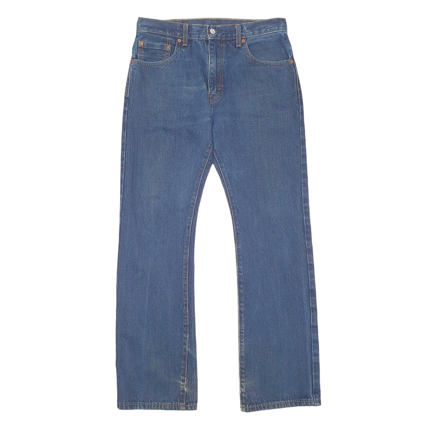 Mens Blue Levis  517 JeansW32 L32