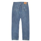 Mens Blue Levis  505 JeansW33 L34