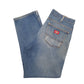 Mens Blue Dickies  Regular JeansW34 L30