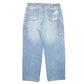Mens Blue Carhartt Carpenter B137 JeansW36 L30