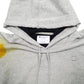 Mens Grey Champion  Hoodie Jumper