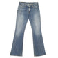 Womens Blue Levis  529 JeansW31 L34