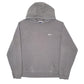 Mens Grey Nike  Hoodie Jumper