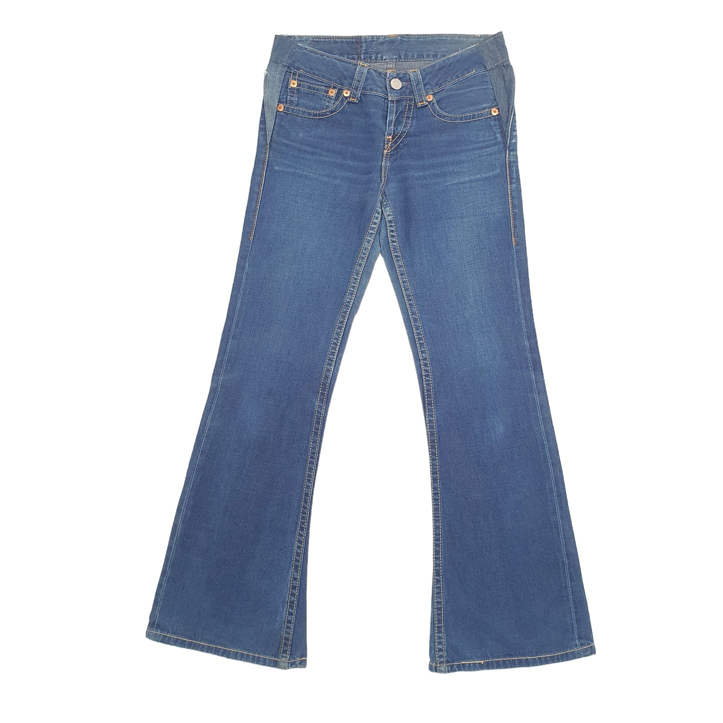 Womens Blue Levis  927 JeansW30 L32