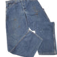 Mens Blue Dickies Carpenter Carpenter JeansW34 L32