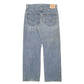 Mens Blue Levis  569 JeansW33 L32
