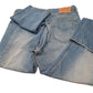 Mens Blue Levis Stretch 505 JeansW34 L30
