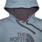 Mens Blue The North Face  Hoodie Jumper