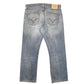 Mens Blue Levis  506 JeansW36 L30