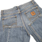 Mens Blue Carhartt WIP Texas Pant Casual JeansW32 L32