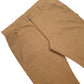 Mens Tan Dickies  Carpenter Trousers