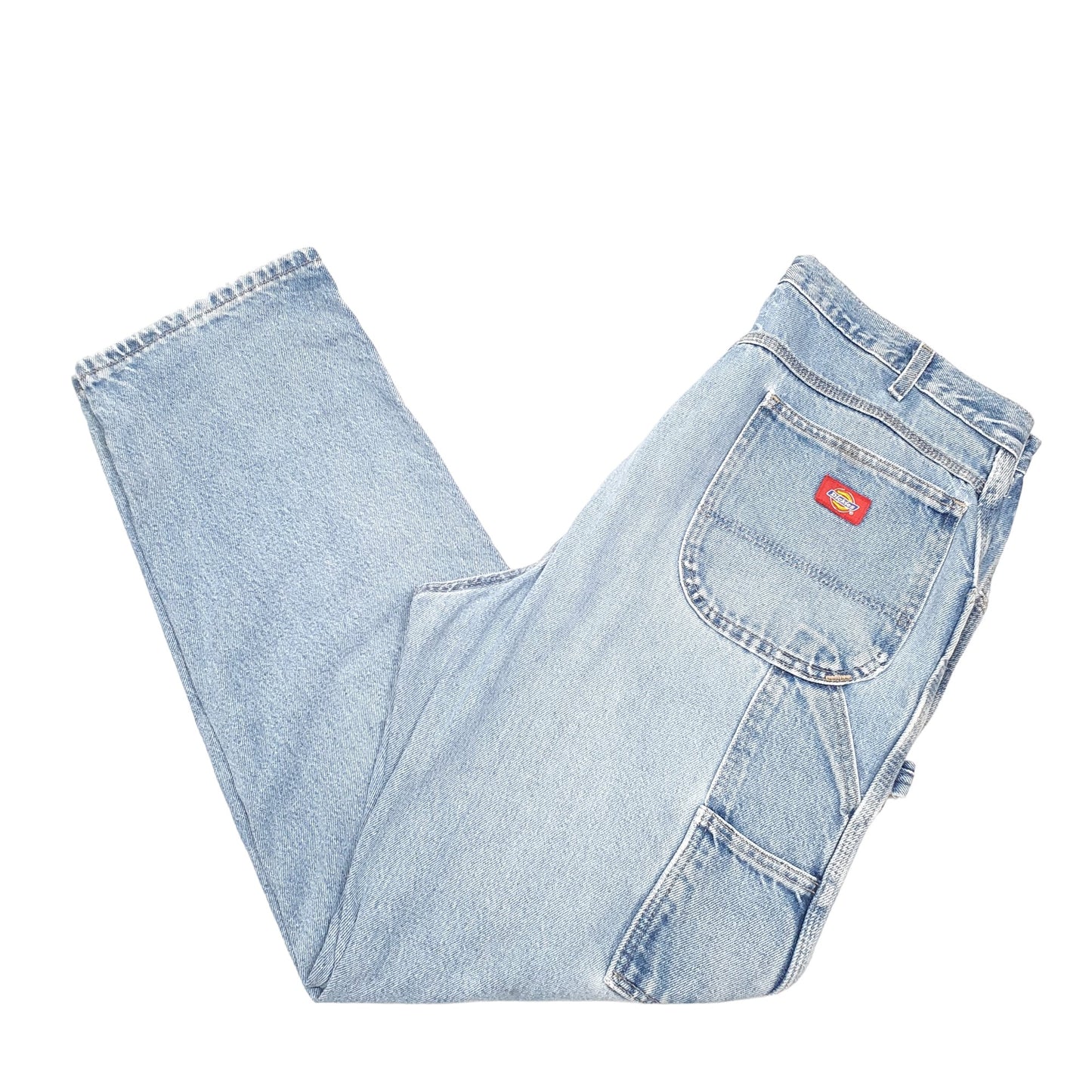 Mens Blue Dickies Carpenter Carpenter JeansW36 L32