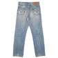 Mens Blue Levis  506 JeansW32 L33