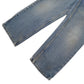 Womens Blue Levis  569 JeansW23 L25