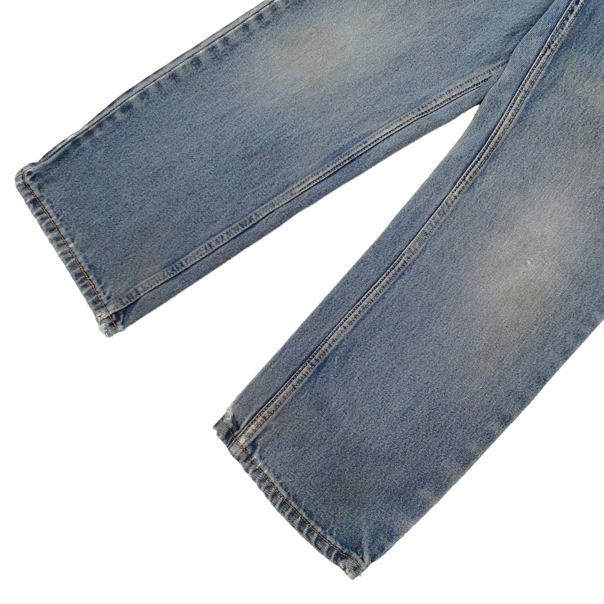 Womens Blue Levis  569 JeansW23 L25