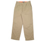 Mens Khaki Tommy Hilfiger  Corduroy Trousers
